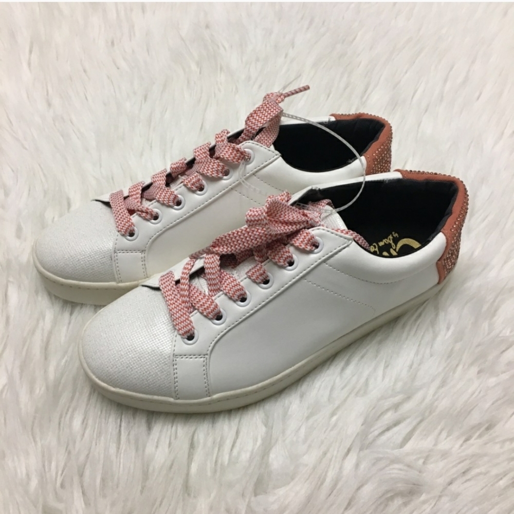 Circus by Sam Edelman Collins Bling Flamingo Shoes